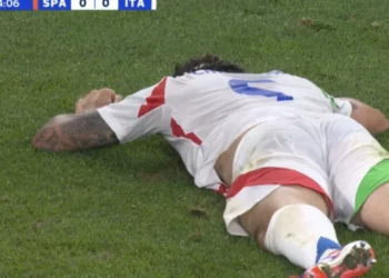 Zhbllokohet sfida, autogoli i Kalafiorit i jep avantazhin Spanjës