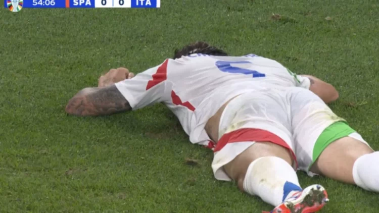 Zhbllokohet sfida, autogoli i Kalafiorit i jep avantazhin Spanjës