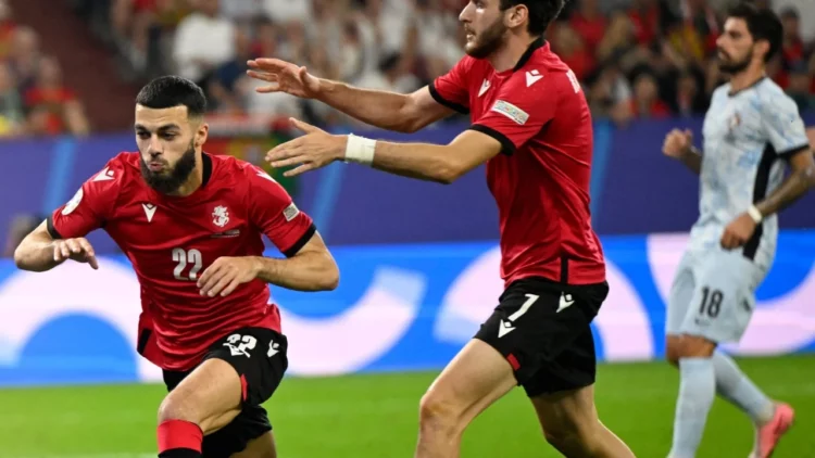 Surpriza e EURO 2024/ Gjeorgjia mund Portugalinë dhe kualifikohen për në 1/8-at
