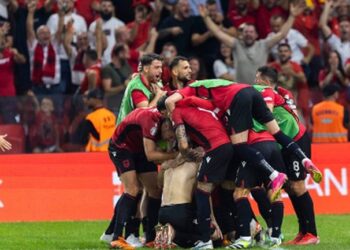 Shqipërisë në Euro 2024, ja formacionet zyrtare për ndeshjen ndaj Italisë