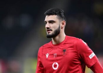 Armando Broja, takimi kundër Italisë mund të jetë vendimtar për të ardhmen sulmuesit te Milani