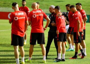 Mesfushori kuqezi: Dy herë në Europian kulmi i karrierës