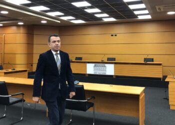 KPK njofton vendimin për gjyqtarin Julian Haxhiu