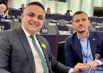 Adnan Dibrani, eurodeputeti i parë shqiptar nga Kosova