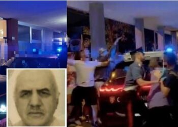 Detaje nga krimi! Po shkonte tek banesa e vajzës, sherri mes shqiptarit dhe italianit nisi nëpër shkallë