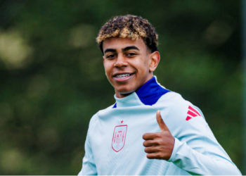 Spanja mund të gjobitet për aktivizimin e Lamine Yamal ndaj Shqipërisë