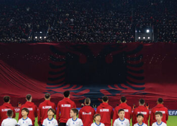 EURO 2024/ Dita e shumëpritur erdhi, Shqipëria përballë kampionëve në fuqi, ja si priten të rreshtohen skuadrat