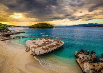 Fundjavë ideale për plazh, sa do të shënoje termometri të shtunë dhe të diel