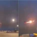 Panik në ajër, avioni me 400 pasagjerë merr flakë sapo ngrihet (VIDEO)