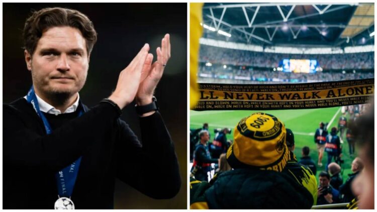 Terzic largohet nga stoli i Dortmundit: E dhimbshme të ndahem me ju