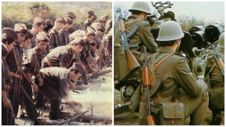 “Nuk zhvishem para të tjerëve, s’jam i pafytyrë! Refuzimi kosovarit për t’iu bindur urdhrit të togerit malazez: Ushtri e h*moseksualëve…