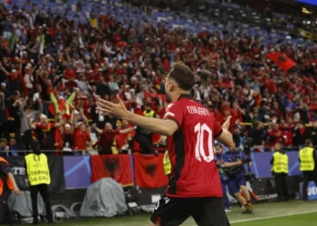 Media britanike bën një parashikim për rezultatin e ndeshjes Kroaci-Shqipëri