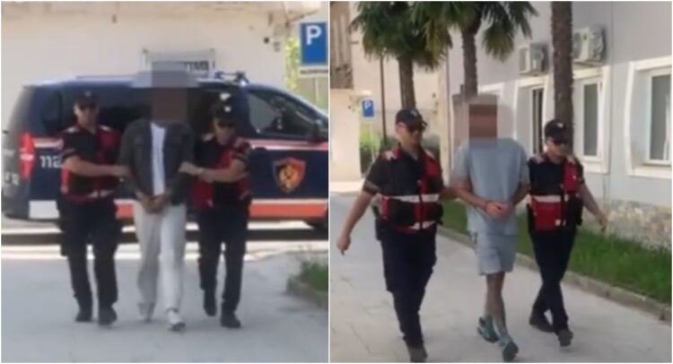 Shisni droga të forta në Dhërmi, policia arreston dy shtetasit e huaj