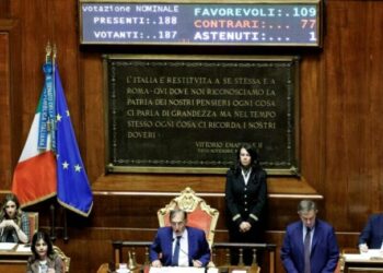 Reforma kushtetuese në Itali, Senati vendos: Presidenti s’ka kopetencë të caktojë Kryeministrin, e zgjedh populli!
