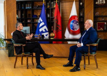 Duka: Do japim më të mirën në Evropian, në futboll dhe në vlerat e tifozerisë