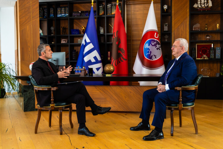 Duka: Do japim më të mirën në Evropian, në futboll dhe në vlerat e tifozerisë