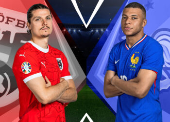 Formacionet/ Austria dhe Franca startojnë me më të mirët në dispozicion