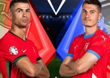 Çekët gabojnë, i falin një gol Portugalisë, arrihet barazimi