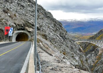 Rruga e Arbrit, përfundon gjysma e kohës së koncesionit, punimet ende vazhdojnë