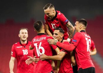 Europian historik! Ja disa nga rekordet që u thyen gjatë fazës në grupe, mes tyre dhe Shqipëria