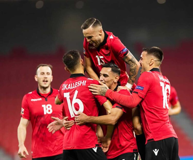 Europian historik! Ja disa nga rekordet që u thyen gjatë fazës në grupe, mes tyre dhe Shqipëria