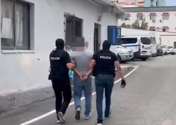Në kërkim nga Italia, arrestohet 45-vjeçari me dy emra