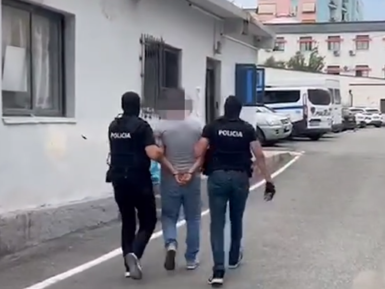 Në kërkim nga Italia, arrestohet 45-vjeçari me dy emra