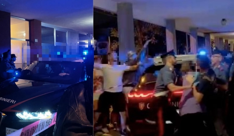 Itali, vritet shqiptari me thikë