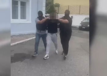 Video/ Në kërkim nga Spanja, arrestohet në Lezhë – Emri
