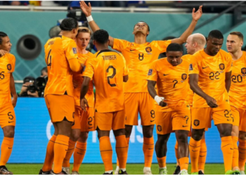 Euro 2024, tjetër i dëmtuar te Holanda