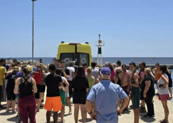 U mbyt dje në det në Greqi, mblidhen lekët për të sjellë trupin e të miturit në atdhe