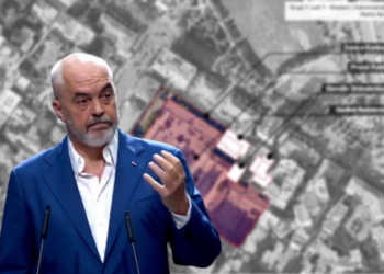 Kulla deri në 41 kate në prona publike nga Komuna e Parisit tek Inxhinieria, ja plani – FOTO