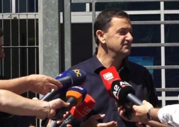 Vangjel Tavo thirret në SPAK: Ja pse shkova