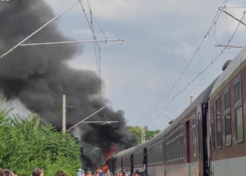 Treni përplaset me autobusin në Sllovaki, humbin jetën pesë persona