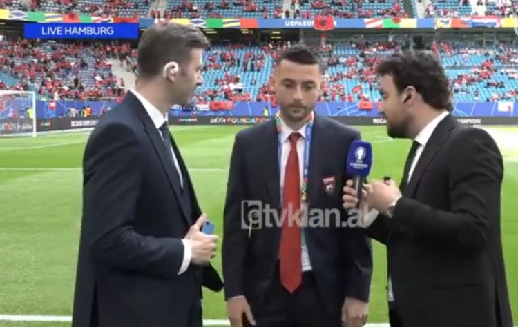 Arbër Hoxha para ndeshjes: Duhet kujdes nga ky futbollist i Kroacisë