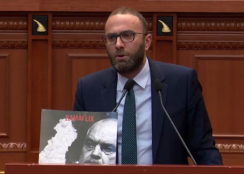 Bardhi: SHISH merr informacione nga SPAK për të ndihmuar kriminelët