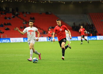 Miqësorja me Lihtenshtejnin/ Lista e U-21 pëson ndryshime, tre futbollistë largohen nga grumbullimi