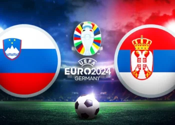 Luftë për pikë, publikohen formacionet e sfidës Slloveni-Serbi