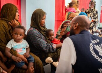 OKB paralajmëron për situatë më të keqe të ushqyerjes për gratë dhe fëmijët sudanezë