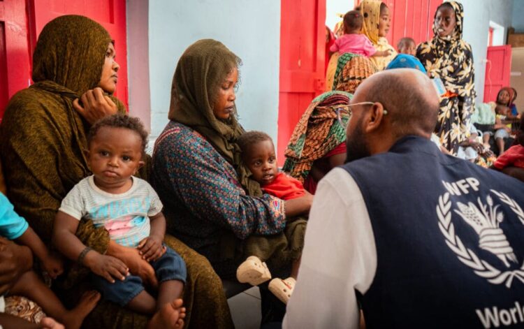 OKB paralajmëron për situatë më të keqe të ushqyerjes për gratë dhe fëmijët sudanezë