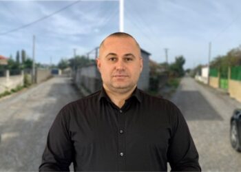 Kristian Shkreli hedh 460 MLN lekë në gropat e rrugicës 1.5 km, fiton oferta më e shtrenjtë