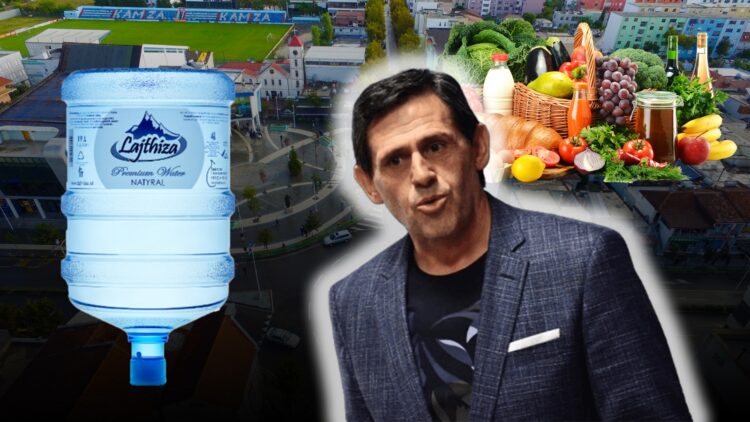 Rakip Suli u ndan 90 MLN lekë pa garë Shemsi Sinanit dhe Lavdie Elezit për bukë dhe ujë