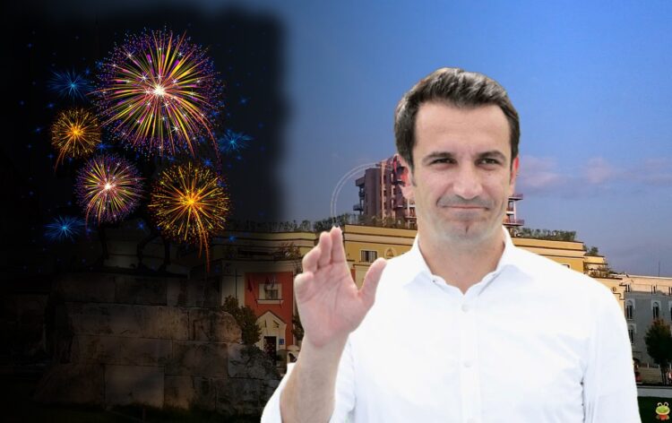 Festë në Bashkinë e Tiranës! Erion Veliaj alias Lali Eri  ka plane për një event surprizë që do të organizohet shumë shpejt.