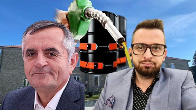 Erion Isai blen naftë edhe për 2026-n, i dhuron 580 MLN lekë pa garë Behar Çukajt