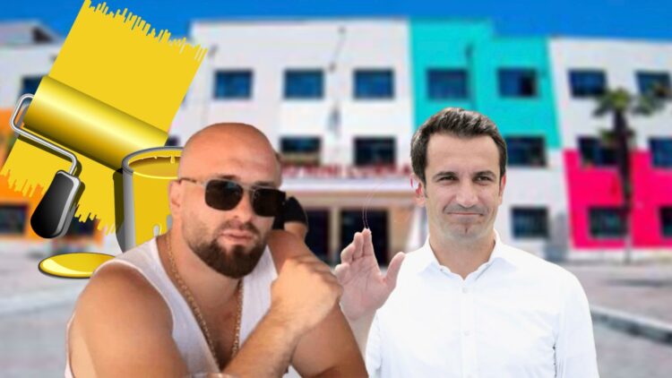 Kryebashkiaku Erion Veliaj ka përqendruar në duart e tij çdo lek, qoftë edhe për të lyer shkollat, apo për të rregulluar ndonjë derë klase.