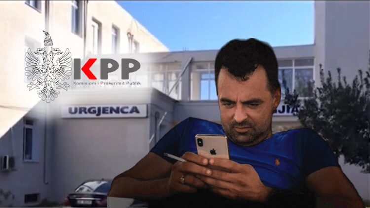 Prokuroria e arreston Elvis Mirin për mashtrim, pas dy javësh KPP i jep tenderin për mbetjet e spitalit