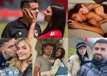 Njihuni me partneret e futbollistëve të Kombëtares shqiptare!/ FOTO