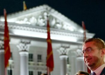 Maqedoni e Veriut, zgjidhet kryeministri i ri