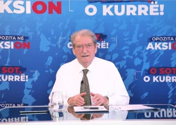 Berisha mbledh kryesinë e PD dhe vendos datën e protestës kombëtare