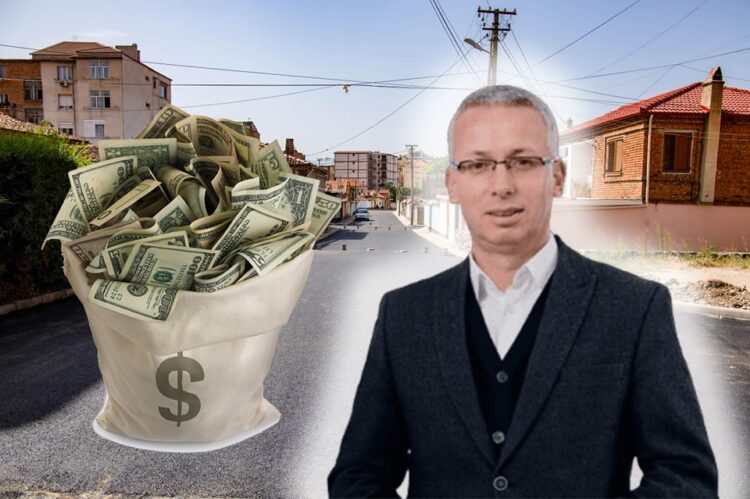 Sotiraq Filo blen 83 milionë lekë asfalt, kontratën ia jep pa garë Servet Cenollit